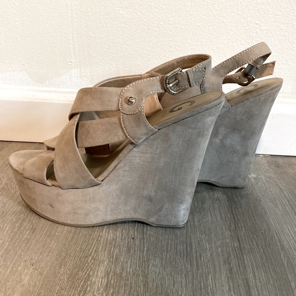 Guess wedges - Picture 4 of 4